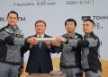 Zijin RG Gold Unveils New Gold Processing Plant Project in Akmola Region