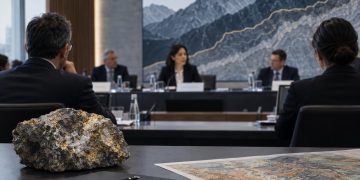 International Roundtable on Modern Geology Held Ahead of GEOMIN 2026